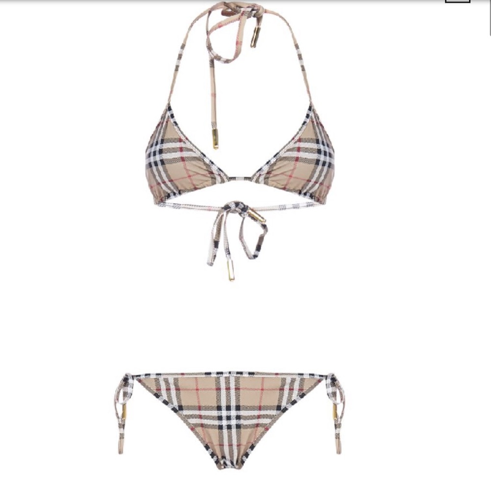 Burberry Bikini
